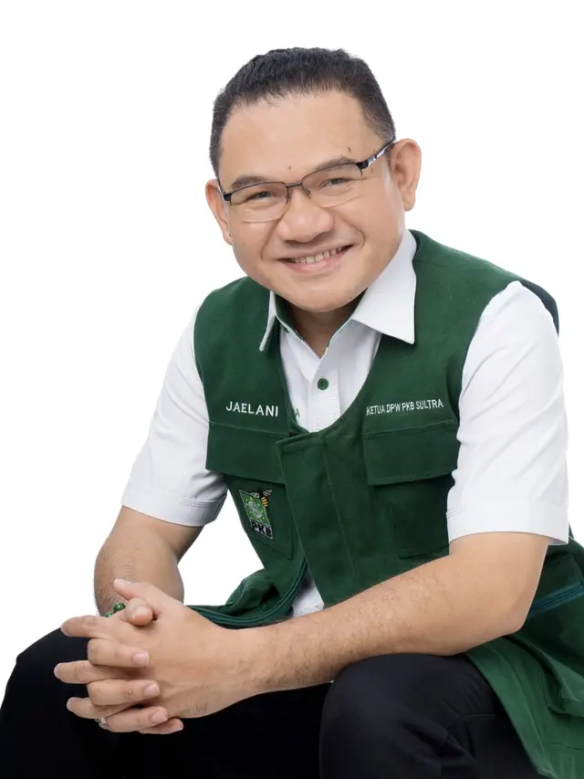 Ketua DPW PKB Sultra, Jaelani
