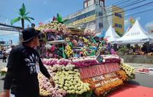 Tomohon International Flower Festival: Identitas Kota Bunga dan Wadah Promosi Pariwisata
