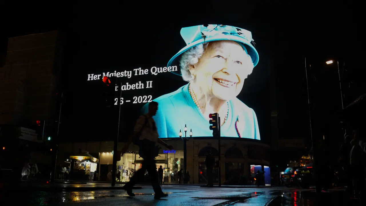 Inggris Berduka, Ratu Elizabeth II Wafat di Usia 96 Tahun