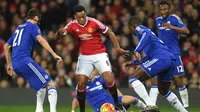 MU Bakal Kembali ke Perburuan Gelar Jika Kalahkan Chelsea