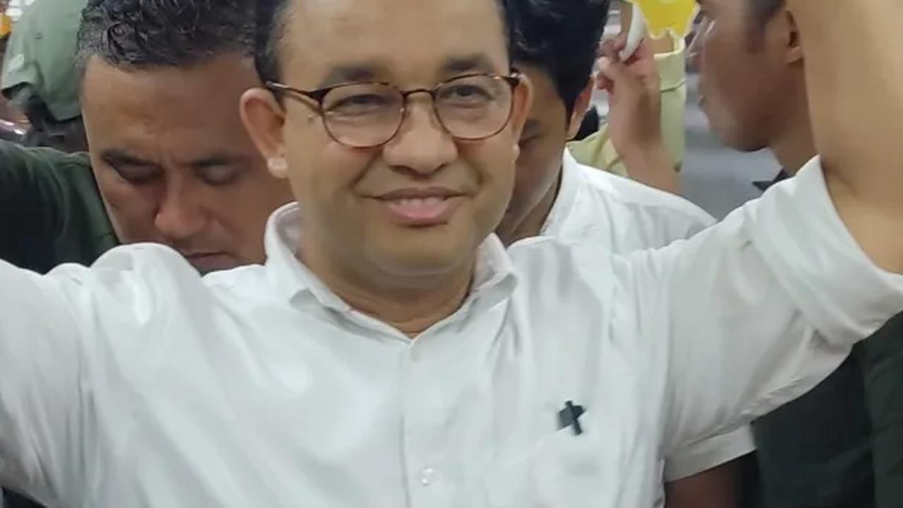 Respons Anies soal Draf RUU DKJ Atur Gubernur Jakarta Ditunjuk Presiden