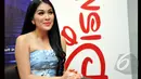 Sandra Dewi (Liputan6.com/Panji Diksana)