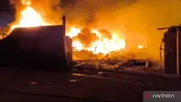 Penyebab Kebakaran di Gandamekar Bekasi Sulit Padam