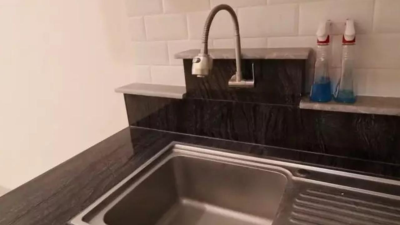 5 Potret Dapur Sederhana di Rumah Mewah Lucinta Luna, Pakai Kompor Sejuta Umat & Tak Ada Meja Makan