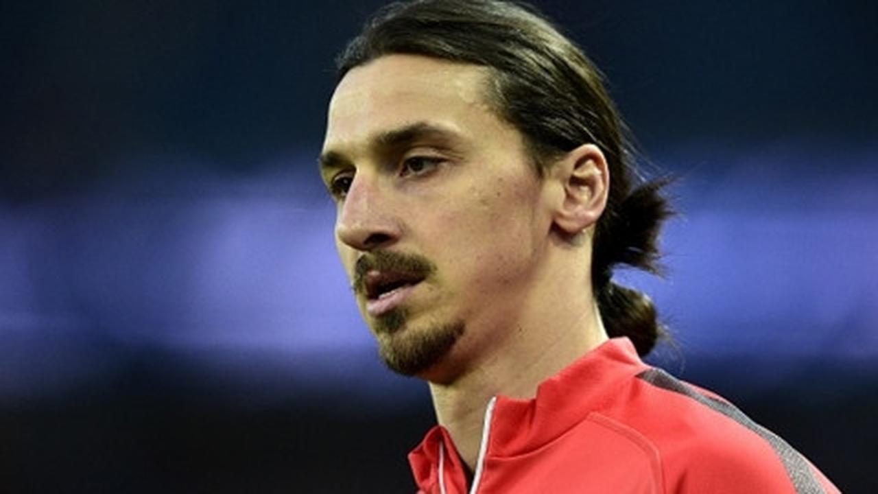 Gara-gara Ronaldo, Ibra sempat mimpi buruk