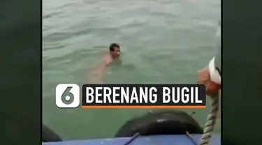 Berita Berenang Bugil Hari Ini - Kabar Terbaru Terkini | Liputan6.com