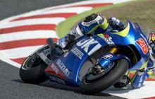 Vinales songsong seri-seri krusial MotoGP 2015