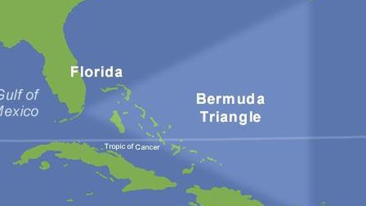 Kerap Dikaitkan dengan Kutukan, Alien dan Portal ke Dimensi Lain, Begini Sains Menjelaskan Misteri Segitiga Bermuda