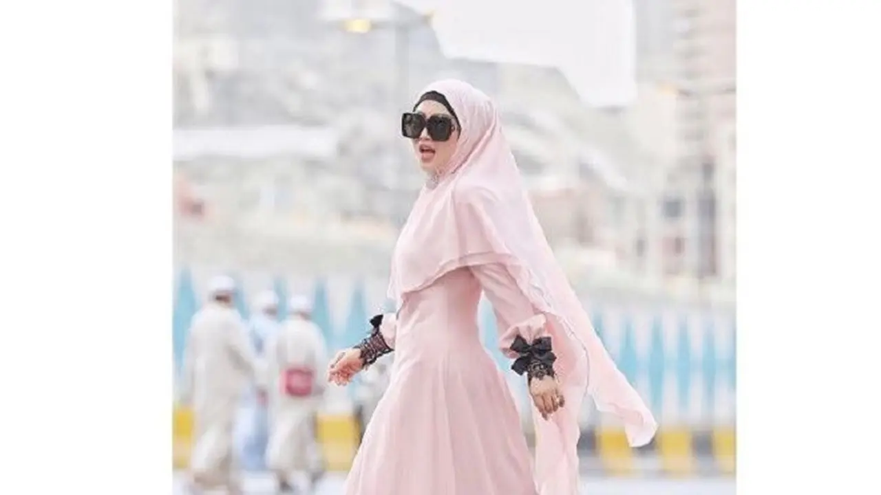 Syahrini