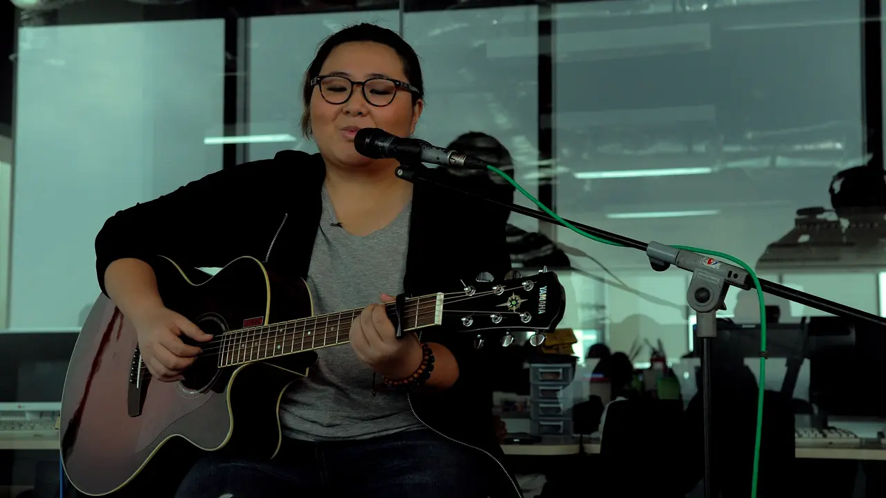 Daur Ulang Lagu Pop Melayu, Yuka Tamada Punya Tujuan Sendiri