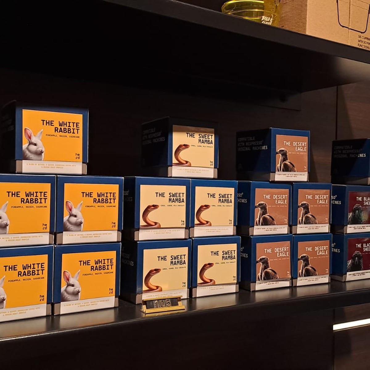 Herd Coffee Roasters