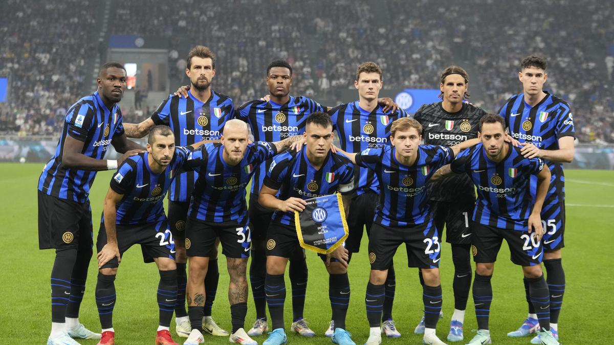 Identitas Italia: Inter Milan Menolak Godaan Asing untuk Trio Bintang Azzurri