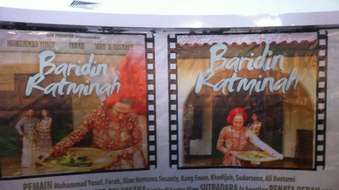 Legenda Cirebon Baridin dan Ratminah, Kisah Cinta Berujung Gila