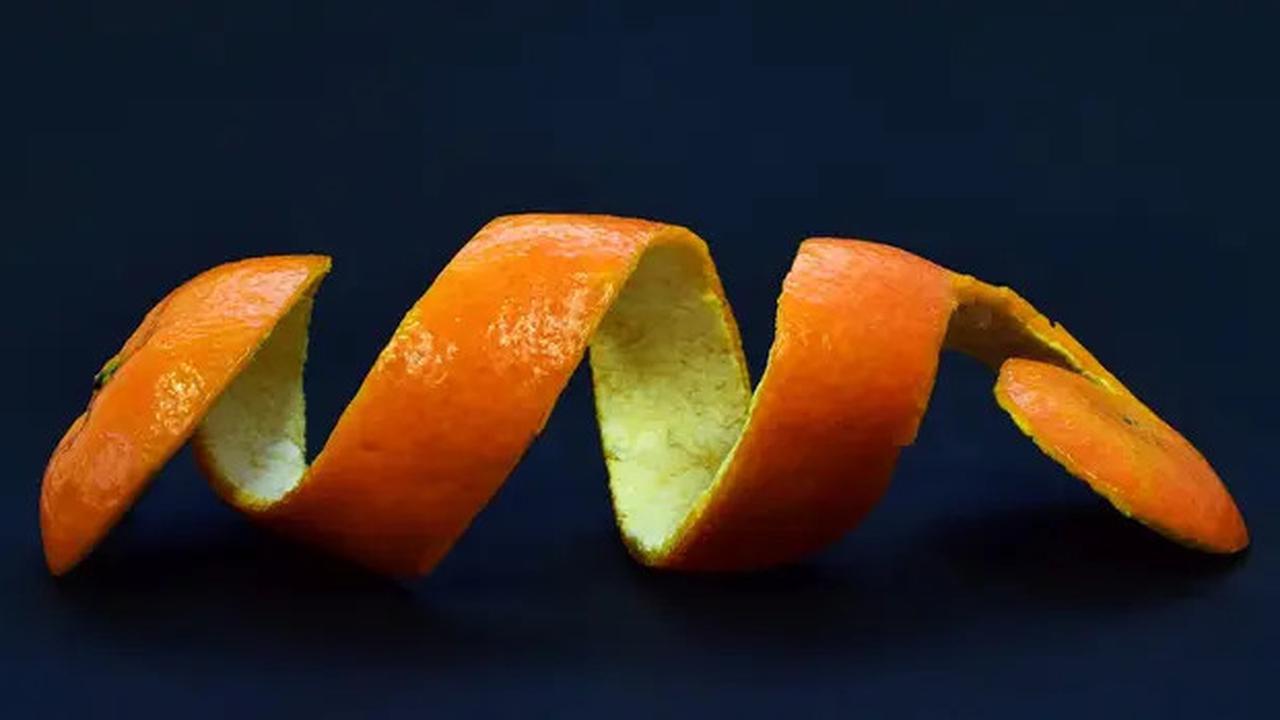 Resep dan Cara Membuat Seduhan Kulit Jeruk, Punya Manfaat Turunkan Kolesterol