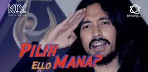 Kira-kira kenapa ya Ello lebih milih lihat kalau kekasihnya, Aurelie Moeremans kelaparan? Yuk, temukan jawabannya lewat video berikut ini.