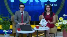Saksikan berita kriminal dan peristiwa menarik di Fokus Pagi (24/10) dengan pilihan topik utama di antaranya, Lagi, Balita Meninggal Akibat Gagal Ginjal, Suami Aniaya Istri hingga Tewas, Amukan Angin Puting Beliung, Bapak dan Anak Tertimbun Longsor, ...