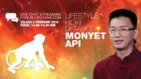 Live Streaming suhu ferry wong lifestyle hoki di tahun monyet api