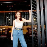 Gaya hidup sehat, adalah yang diperlukan di tengah pandemi seperti sekarang ini. Pola hidup kian berubah, Maya Septha pun kini tengah belajar untuk beradaptasi. Ia berusaha untuk mengubah pola hidup dengan hal baru yang banyak didapatkannya. (Instagram/mayaseptha7)