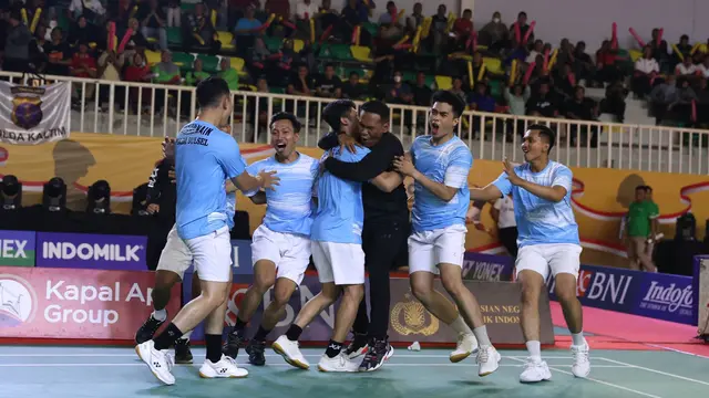 Kapolri Cup 2024 - Polda Sulawesi Selatan - Bulu Tangkis