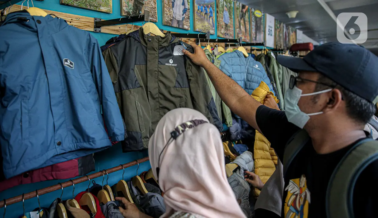 Indofest 2023 juga digelar di tempat yang berbeda. Jika sebelumnya di Jakarta Convention Center (JCC), tahun ini hadir di Istora Senayan. (Liputan6.com/Faizal Fanani)