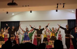 Tari Tradisional Siberia Hadir di Jakarta, Budaya Jadi Jembatan Rusia-Indonesia