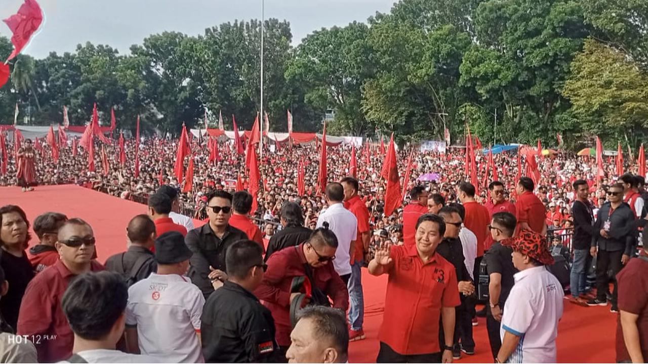Relawan Prabowo di Sulut Nyatakan Dukung Penuh SK-ADT