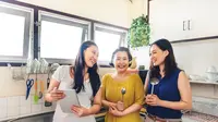 Kisah Ibu Rumah Tangga Empat Anak Menjalankan Bisnis Rumahan di Era Digital