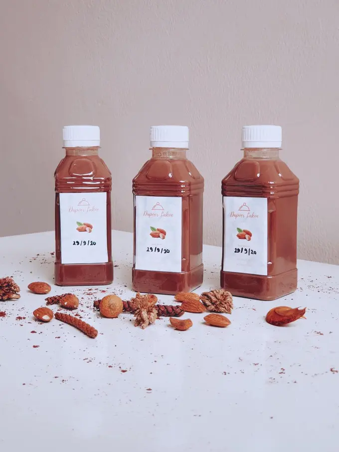 Berani Berubah: Dari Takjil, Presenter Cantik Ini Temukan Racikan Susu Almond untuk Si Golongan Darah O