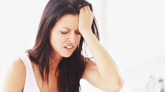 Sakit kepala/Copyright Shutterstock