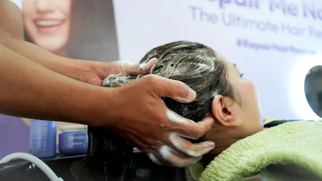 Bye-Bye Rambut Rusak, Lavojoy Hadirkan Rangkaian Repair Me Now untuk Rambut Kembali Sehat dan Kuat