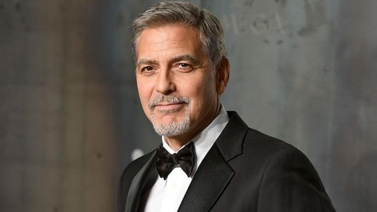 George Clooney