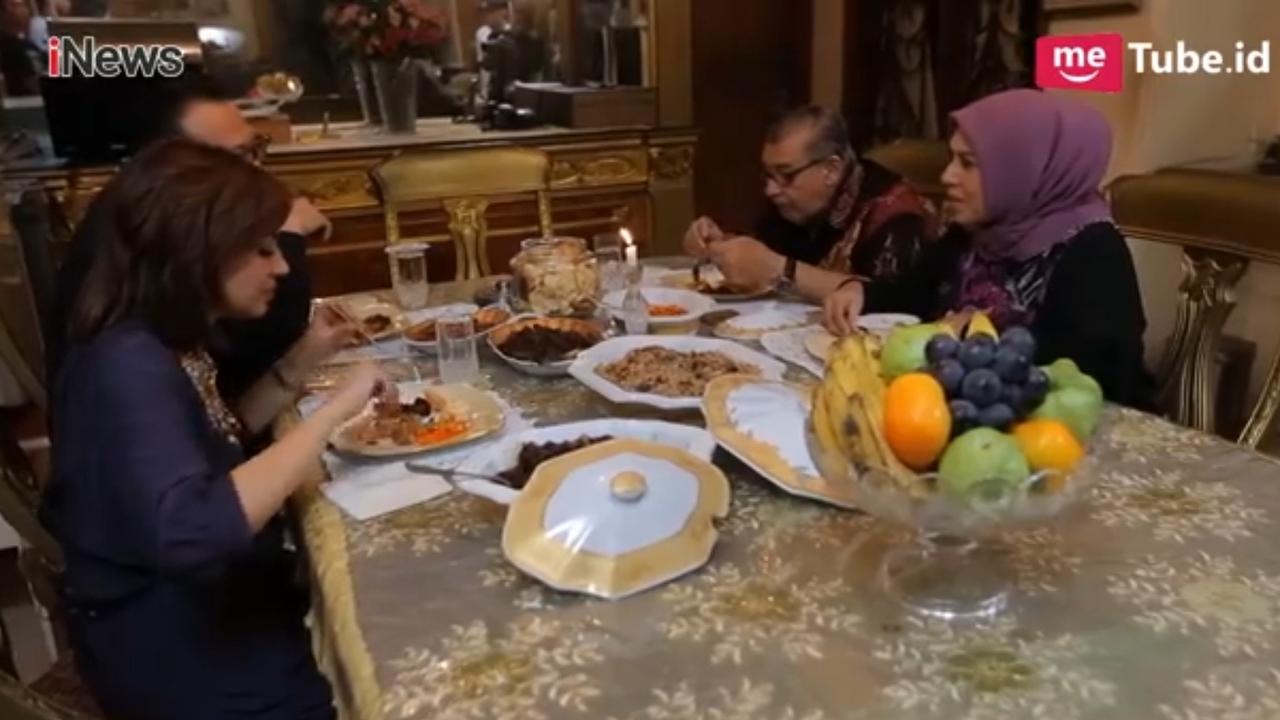 6 Potret Rumah Masa Kecil Najwa Shihab Bernuansa Klasik Elegan, Unik Banget Ada Rumah Transit Untuk Pasutri Baru