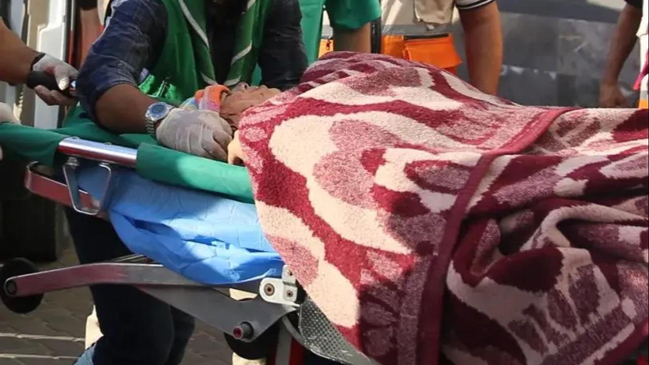 Ratusan Jenazah Terlantar di Halaman RS Al-Shifa Gaza, Tak Bisa Dikuburkan karena Israel Mengepung
