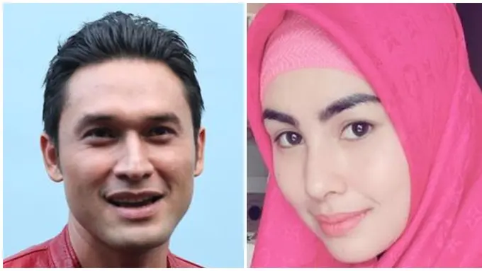 [Bintang] Indra Bruggman dan Kartika Putri