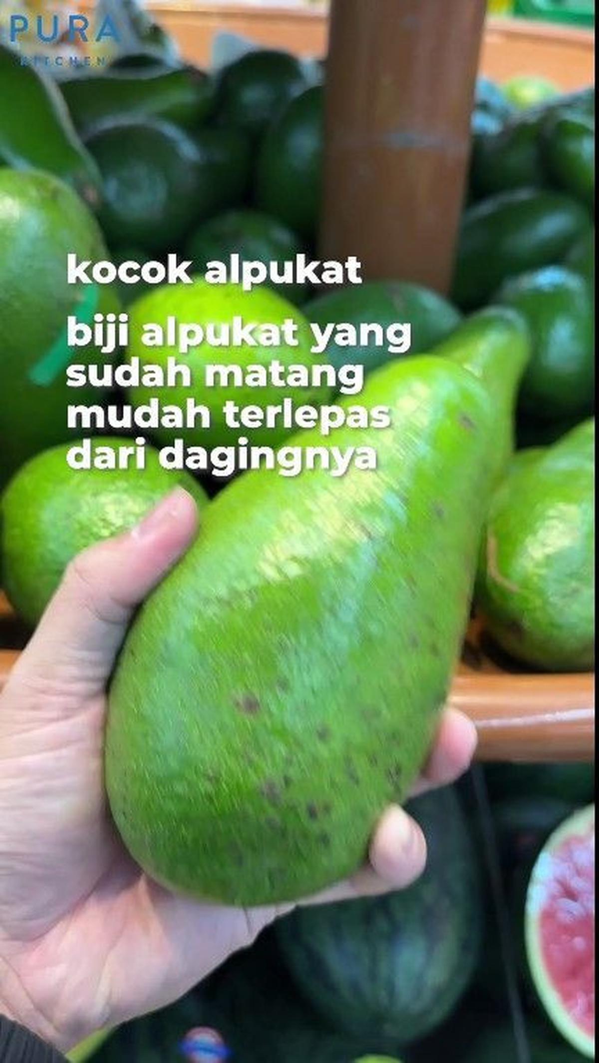 Kocok Alpukat