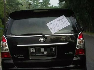 Hayo, waktu mudik jangan balikan sama mantan. (Source: IST)