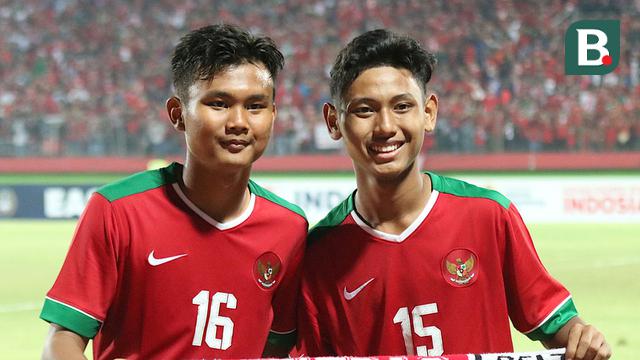 Timnas Indonesia U-16