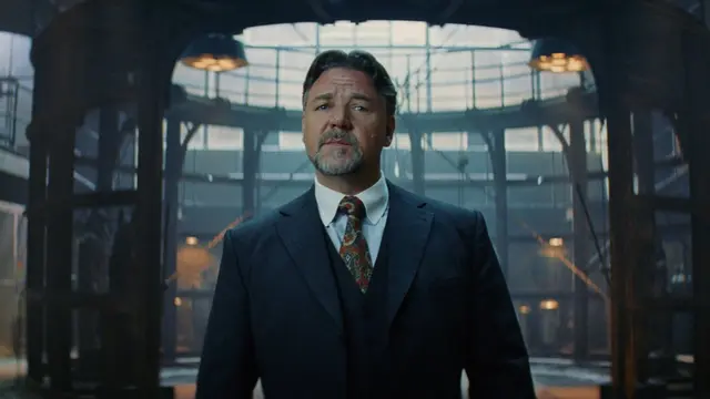 The Mummy