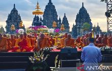 Perayaan Waisak Candi Sewu Klaten 2026: Ribuan Umat Buddha Tebarkan Kedamaian