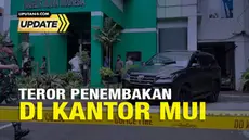 Selasa, 2 Mei 2023 pria berinisial M menembak Gedung Majelis Ulama Indonesia (MUI) Jakarta Pusat. Pelaku, Orang Tak Dikenal mengaku sebagai tuhan. Namun, polisi memastikan pelaku penembakan tidak terkait jaringan teroris mana pun.