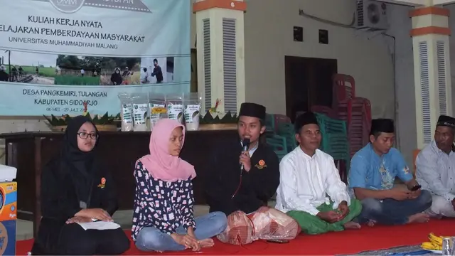 Pengabdian Masyarakat Terwujud dalam Bentuk Pembangunan Infrastruktur