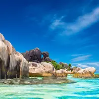 Menjadi Geopark UNESCO, Tanjung Kelayang mengajak dunia menikmati alam Belitung yang autentik dan lestari. (Foto/Dok: tanjungkelayangreserve)