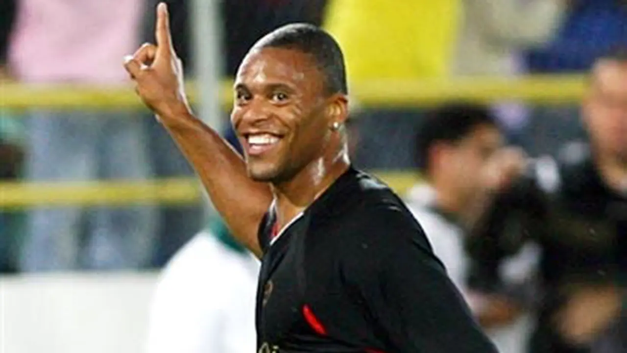 Julio Baptista (© AFP 2008)