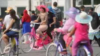 Bersepeda Bisa Melemahkan Sensitivitas Vagina?
