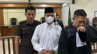 Hukuman Penjara Diganti, Anggota DPRD Kudus Terbukti Judi Divonis Kerja Sosial