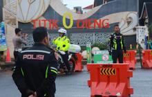 Pengamanan Polres Wonosobo Ditingkatkan Pasca Operasi Lilin Candi 2026