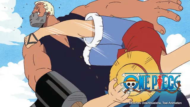 One Piece Episode 1076