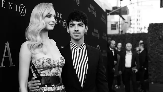 Joe Jonas dan Sophie Turner Cerai, Bagaimana Kabar Anak-anak Mereka? (Rich Fury / GETTY IMAGES NORTH AMERICA / Getty Images via AFP)