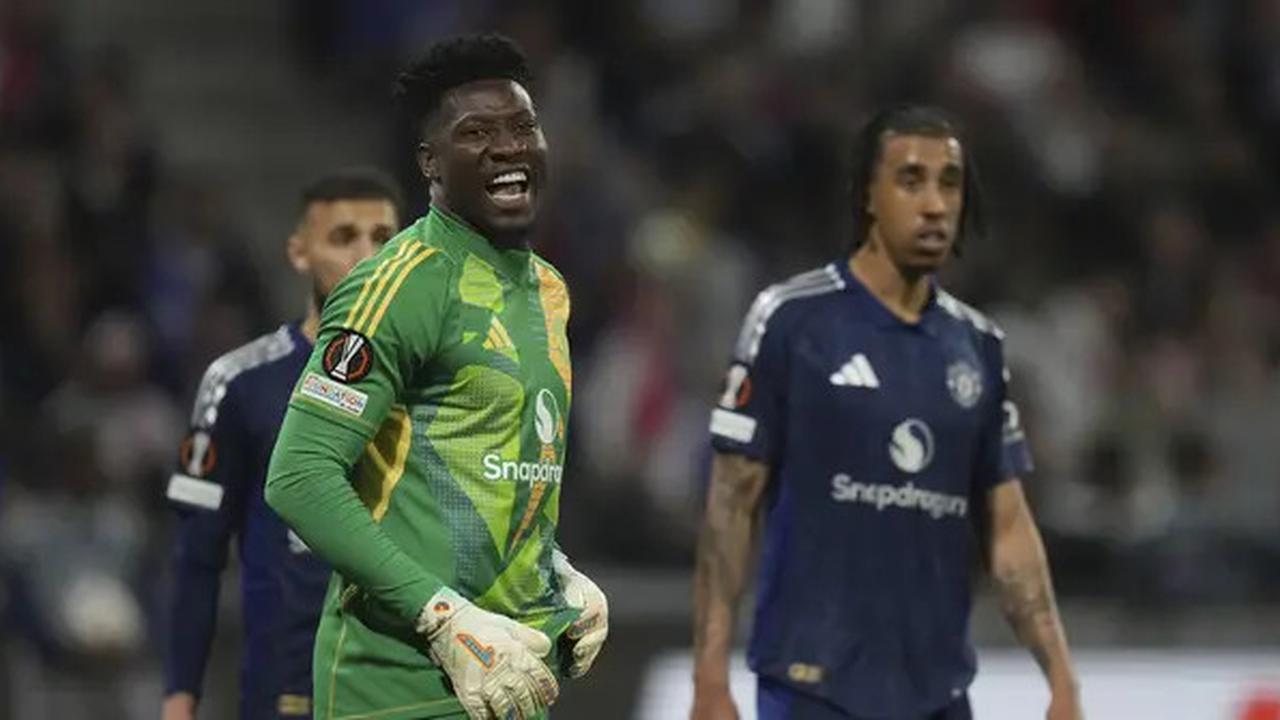 Kondisi Fisik dan Metal Telah Pulih, Andre Onana Siap Main Lagi Jaga Gawang Man United vs Lyon