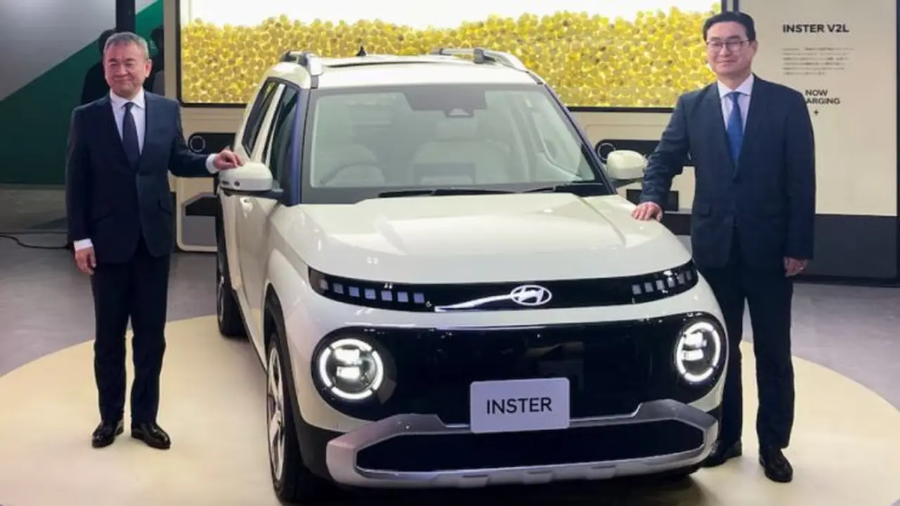 Hyundai Bakal Luncurkan Mobil Listrik Rp 200 Jutaan (Reuters)